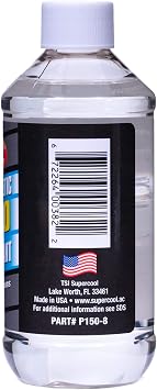TSI Supercool P150-8 PAG 150 Without Dye 8oz 1-Pack