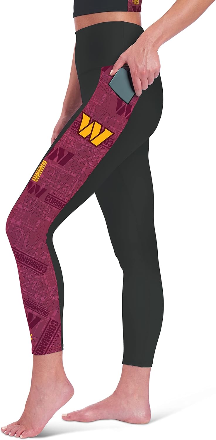 CERTO by Northwest NFL Women's Assembly Legging