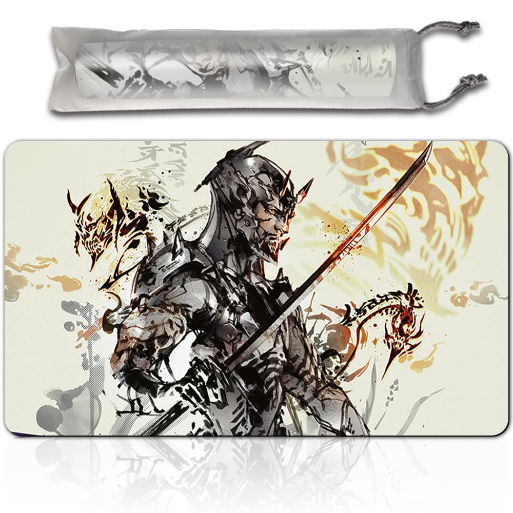 Amazon.com: SATORU UMEZAWA - Board Game TCG Playmat - 23.6x13.8