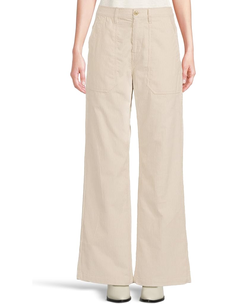 Brown Prana Annie's Canyon Cord Pants