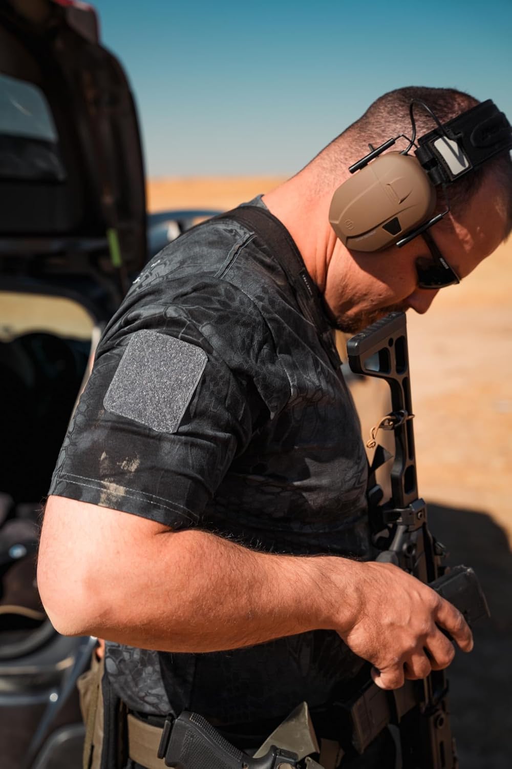 Buy Kryptek Vellus Camo Hunting Pant (Vellus Collection), Highlander, 3XL Online At Lowest Price - View #5