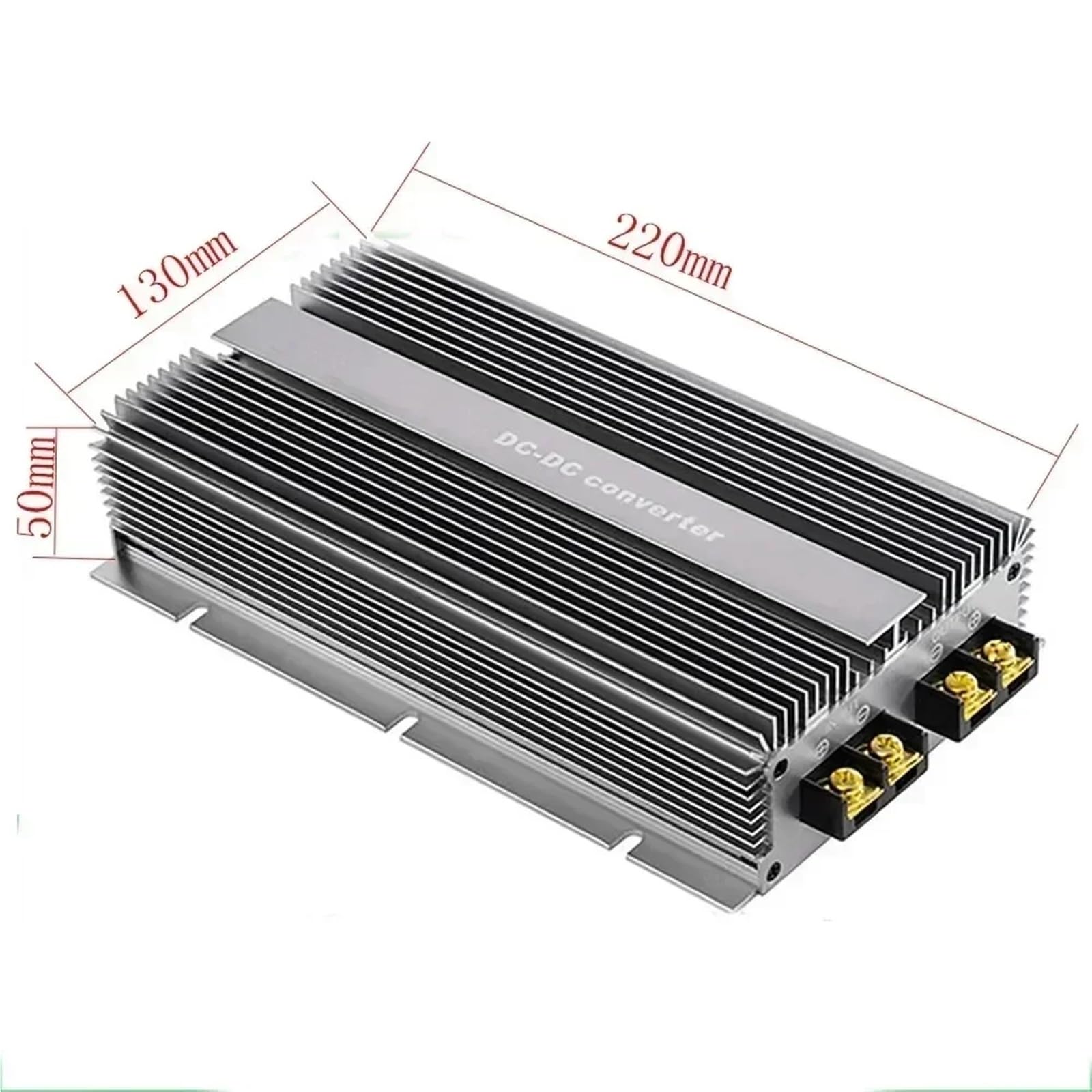 Regolatore 48V 60V 72V a 12V 5A 60A 50A 40A 30A 20A 15A 10A Convertitore DC DC Step Down Riduttore di Tensione(20V-90V to 12V 10A)