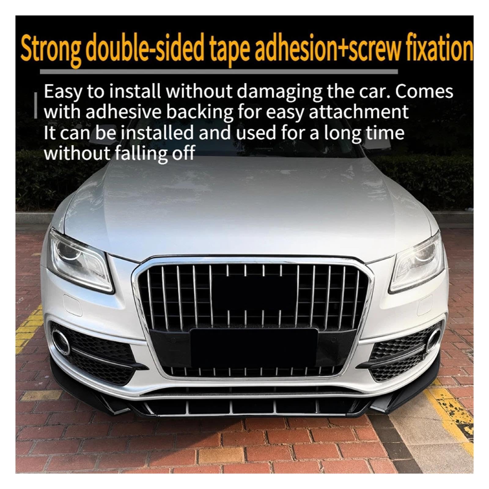 Compatibile con AUDI Q5 SQ5 8R Sline 2009-2016
