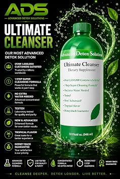 Ultimate Cleanser 32 Fl Oz
