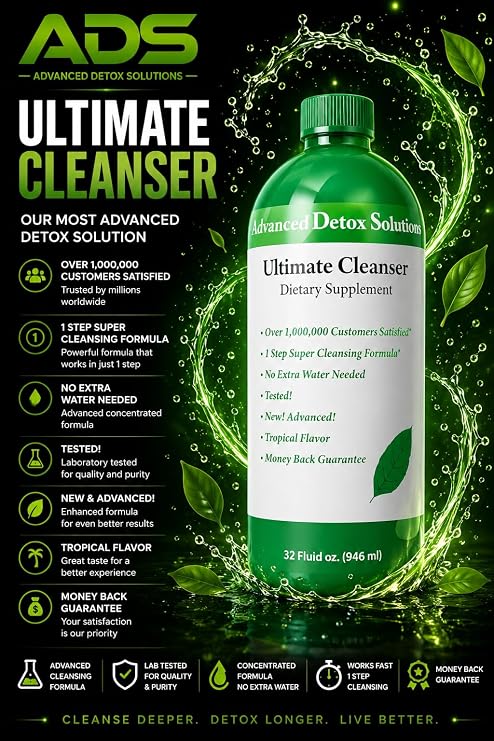 Ultimate Cleanser 32 Fl Oz