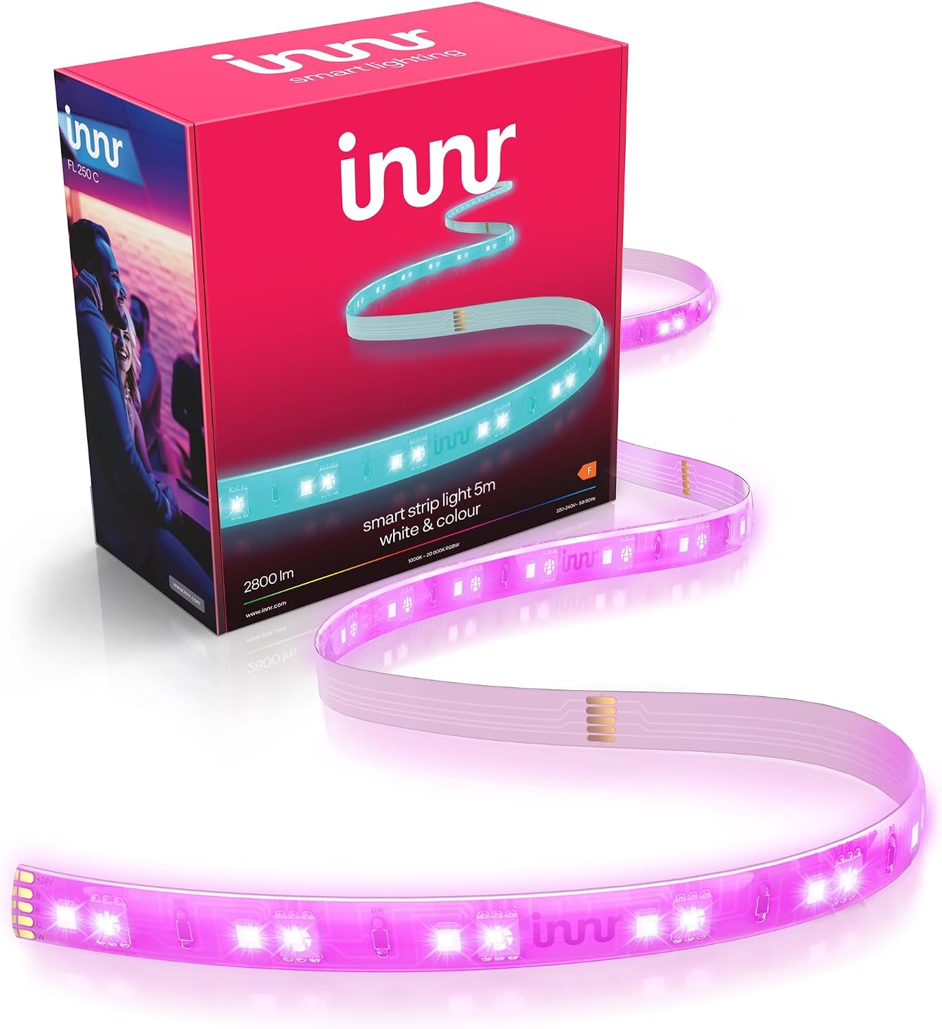innr Smart LED Strip 5m