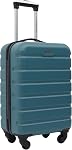 Travelers Club Unisex Harper Luggage Luggage- Carry-On Luggage