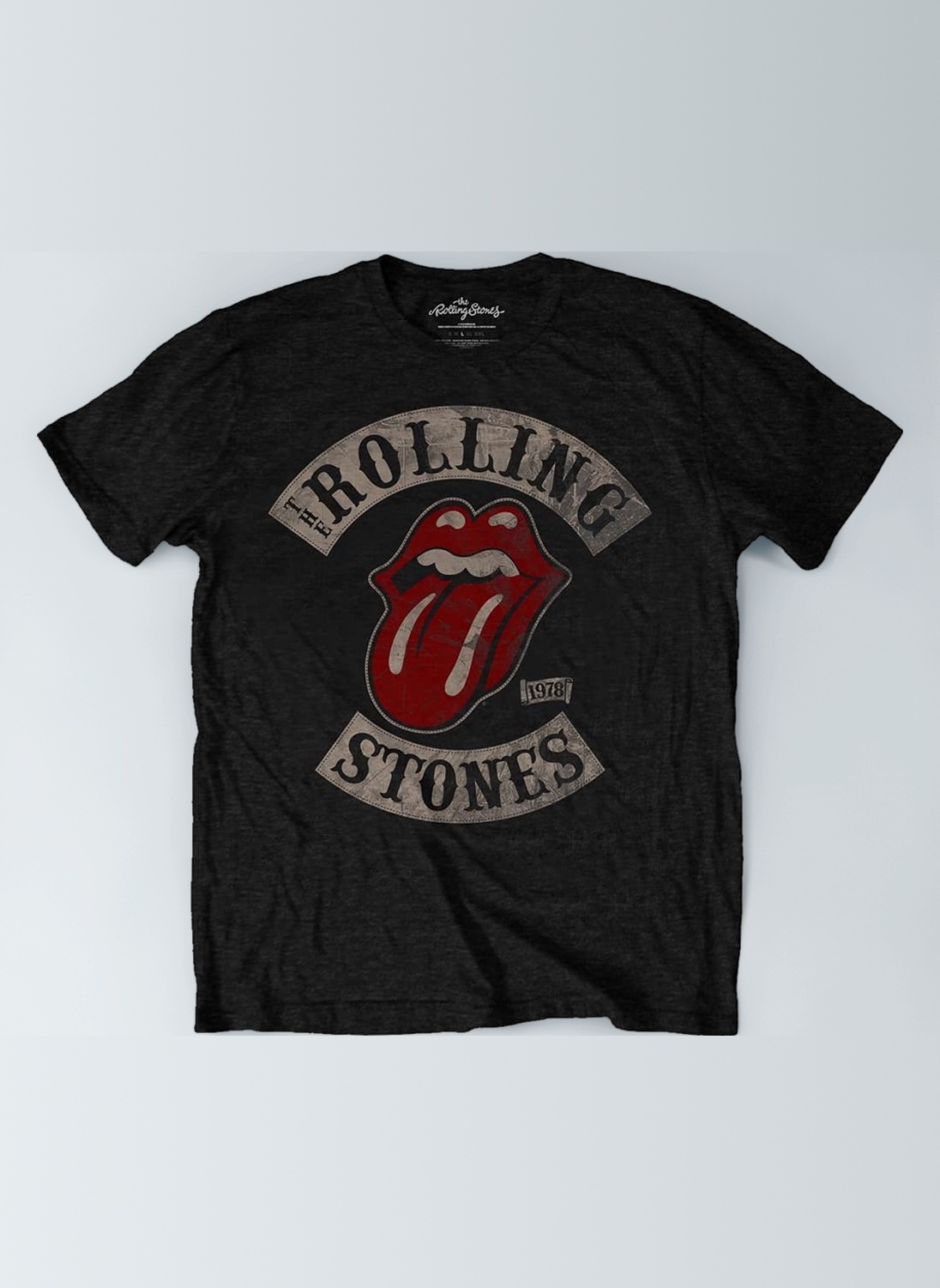 The Rolling Stones 'Tour 1978' T-Shirt