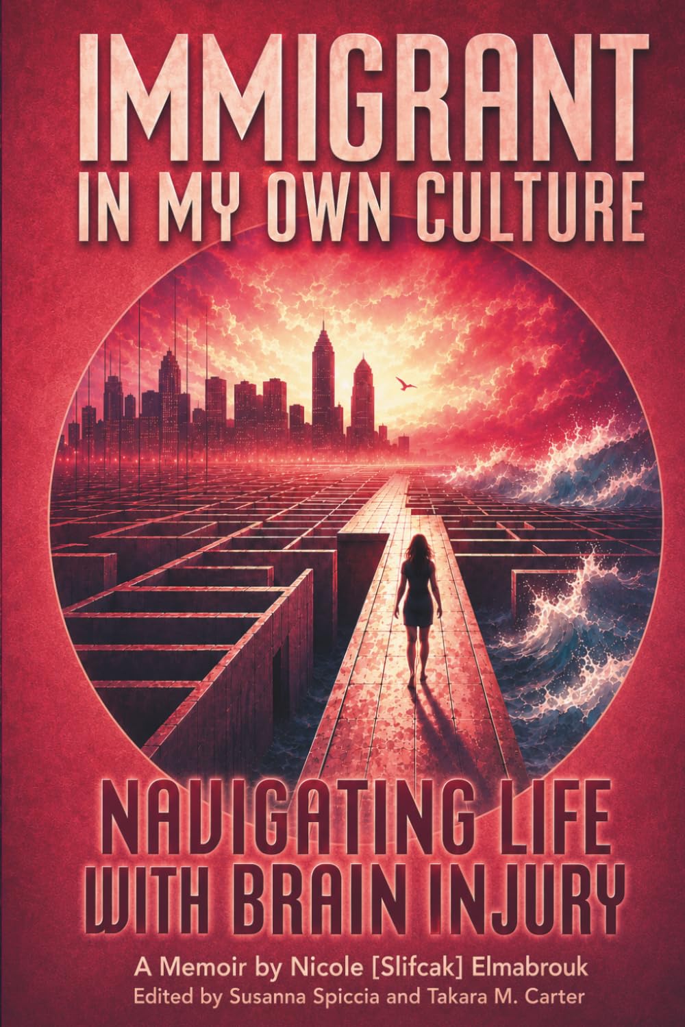 Immigrant In My Own Culture: Navigating Life with Brain Injury (TBI)
