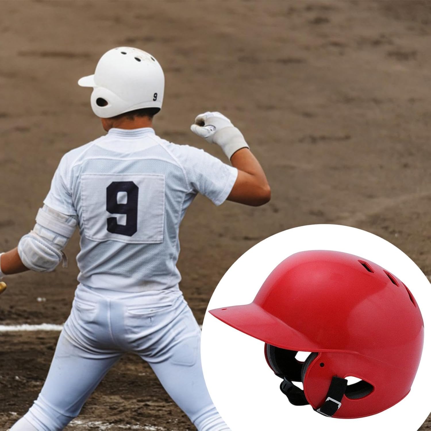 Baseball Batting Helmet Softball Helmet for Kids for Training Sports Children