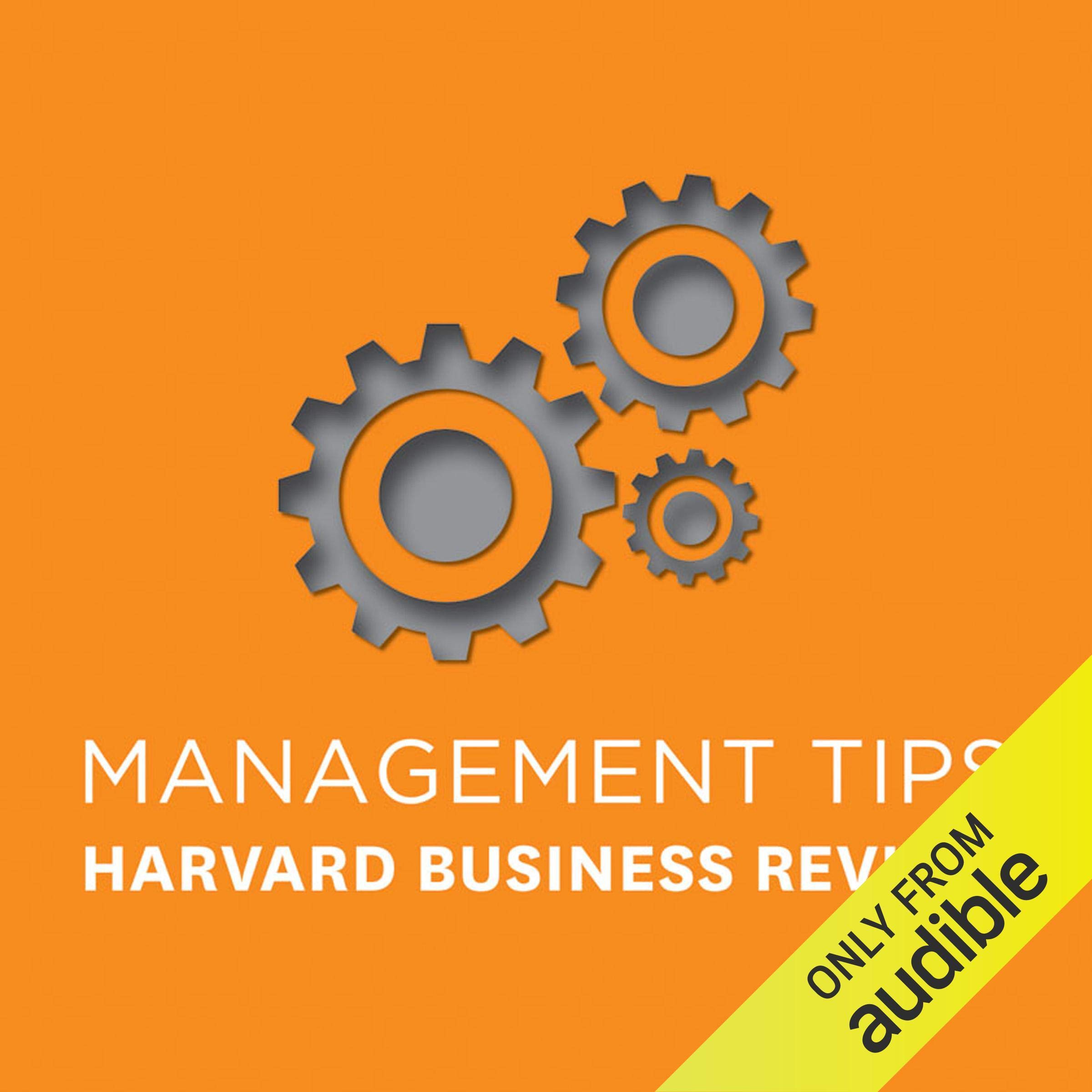 Cover art for Management Tips
