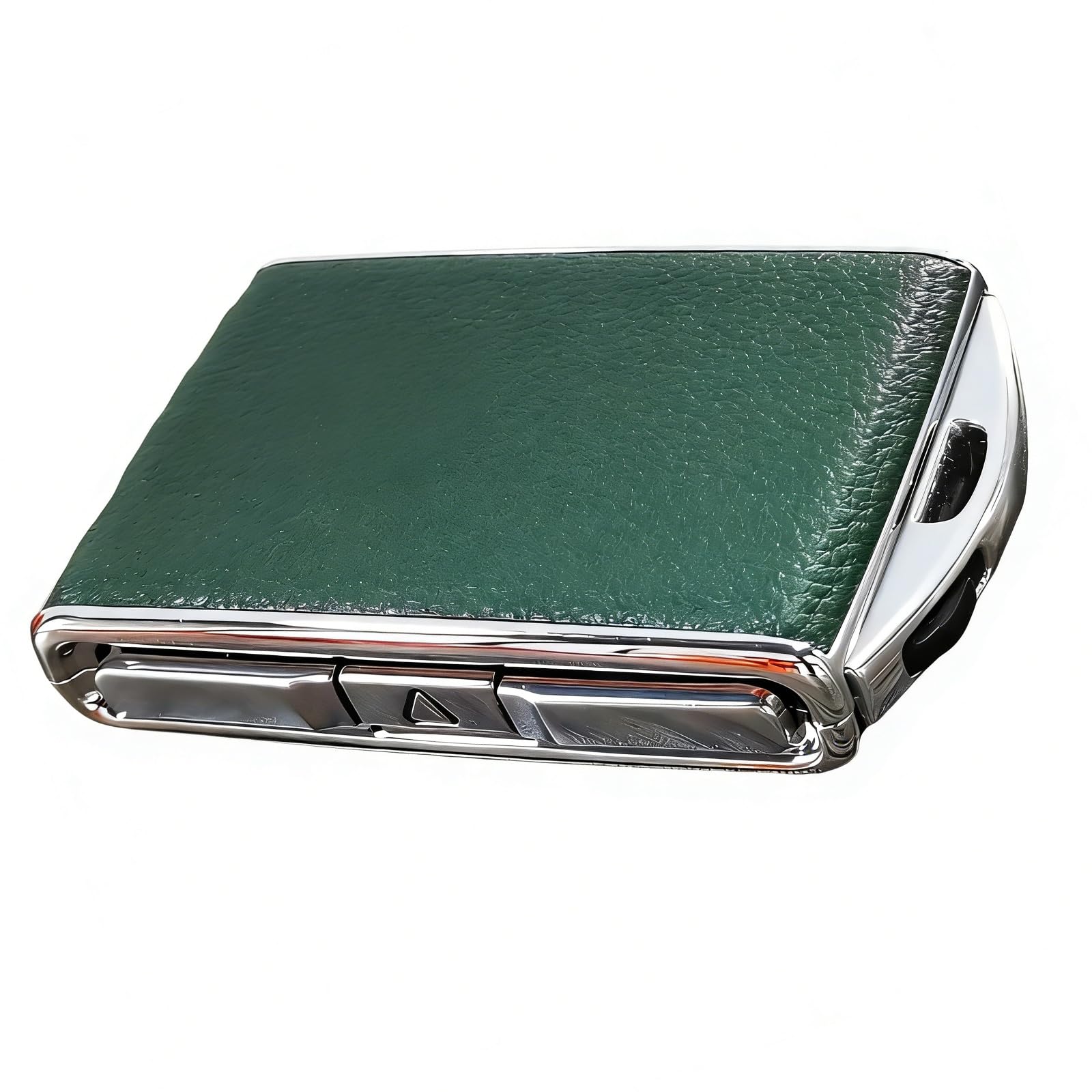 Support en cuir fin avec châssis interne rigide en aluminium de qualité - 7
