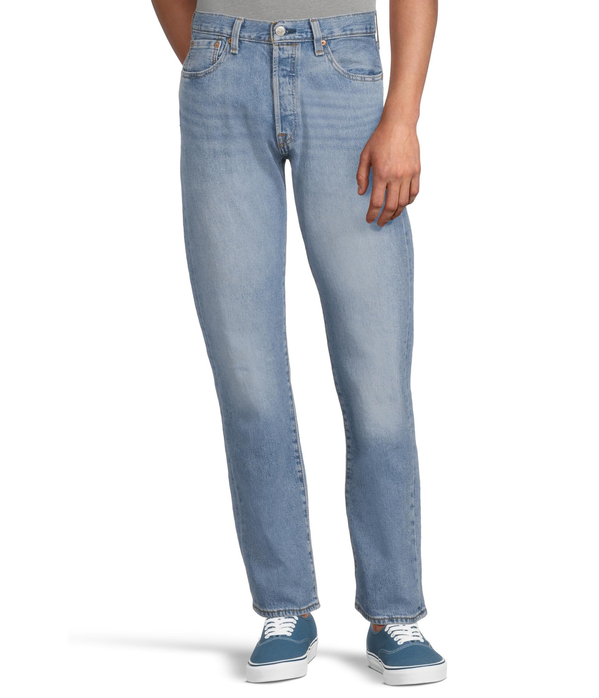 Levi's Men's 501 Original Fit Jeans (Also Available in Big & Tall) — view 17