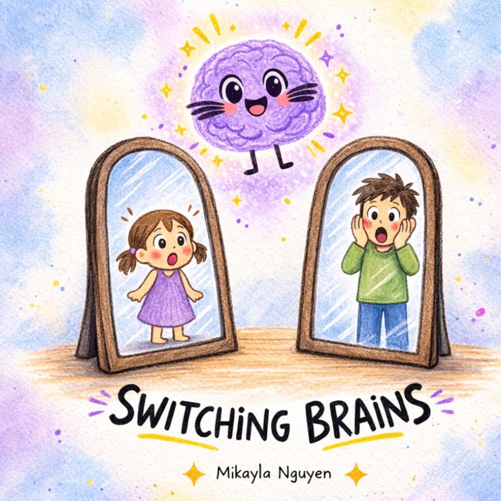 Switching Brains: A story about understanding each other