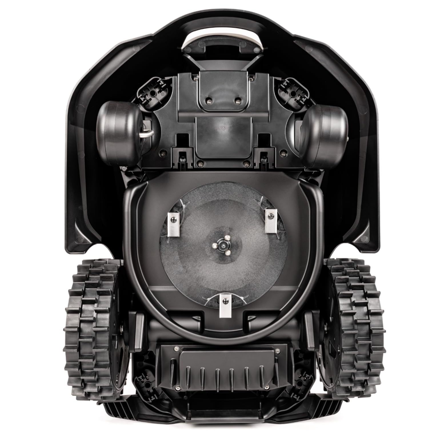 CEDRUS C-MOW-L16+ robot koszący do trawników o powierzchni do 1600 m², akumulator 20 V 5 Ah, Wi-Fi i Bluetooth, silniki bezszczotkowe, szerokość cięcia 22 cm, czujnik deszczu, 4 strefy