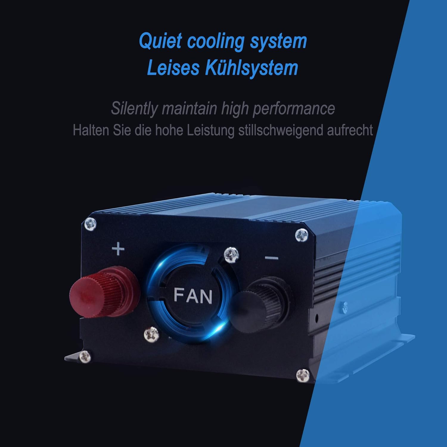 Inverter használat autóban