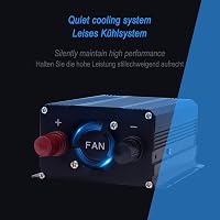 Yinleader 400W Inverter 12V 220V USB Portokkal Autóhoz Kempinghez 3