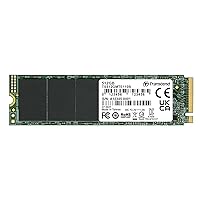 Transcend SSD interno MTE110S NVMe PCIe Gen3 x4 M.2 2280 da 512 GB