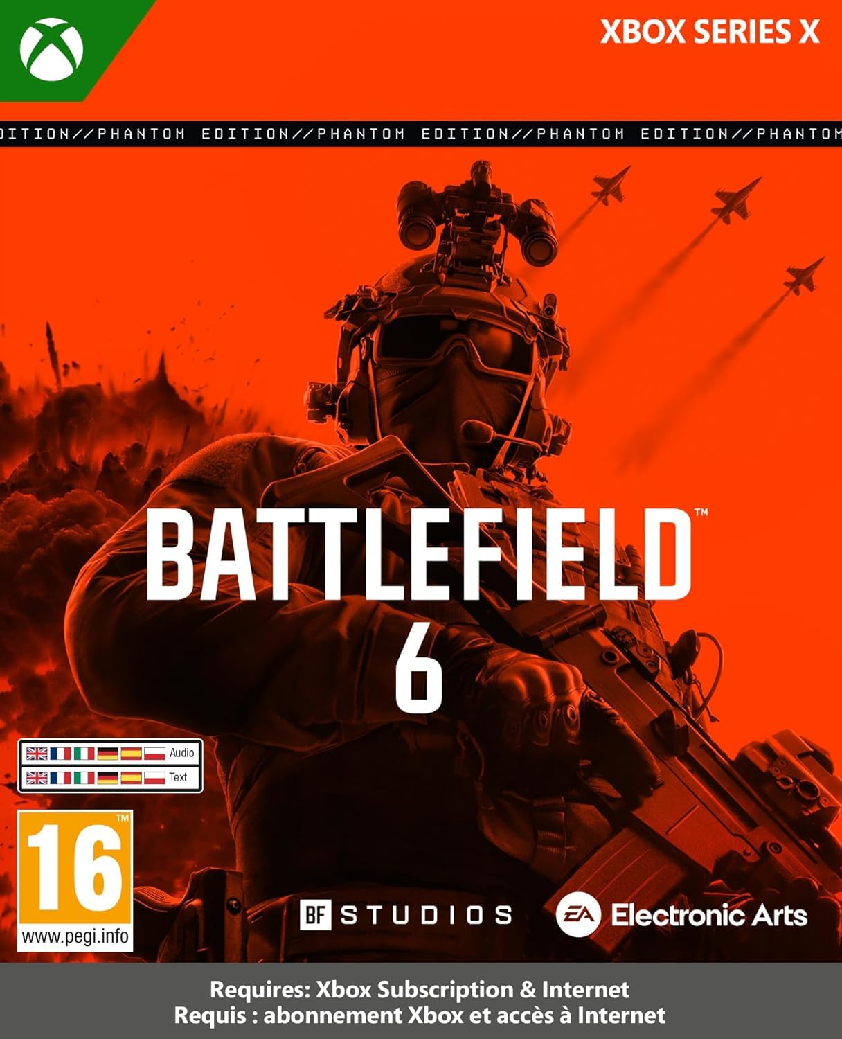 Battlefield 6 Standard Edition PS5 | VideoGame | English — view 21