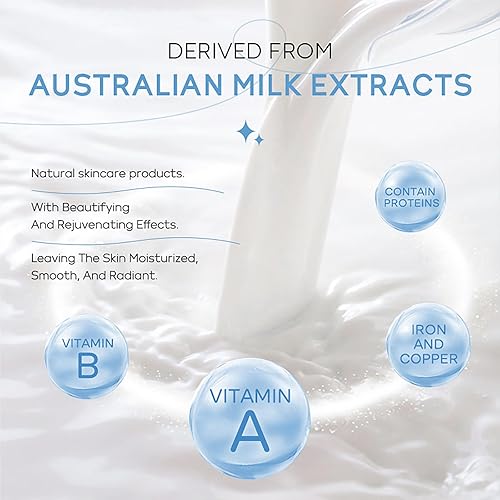 Miniatura 3 de ARAKY - Crema de leche para debajo de los ojos, triple rollo y brilla la piel alrededor de los ojos, suero de ojos para opacidad, sequedad, líneas