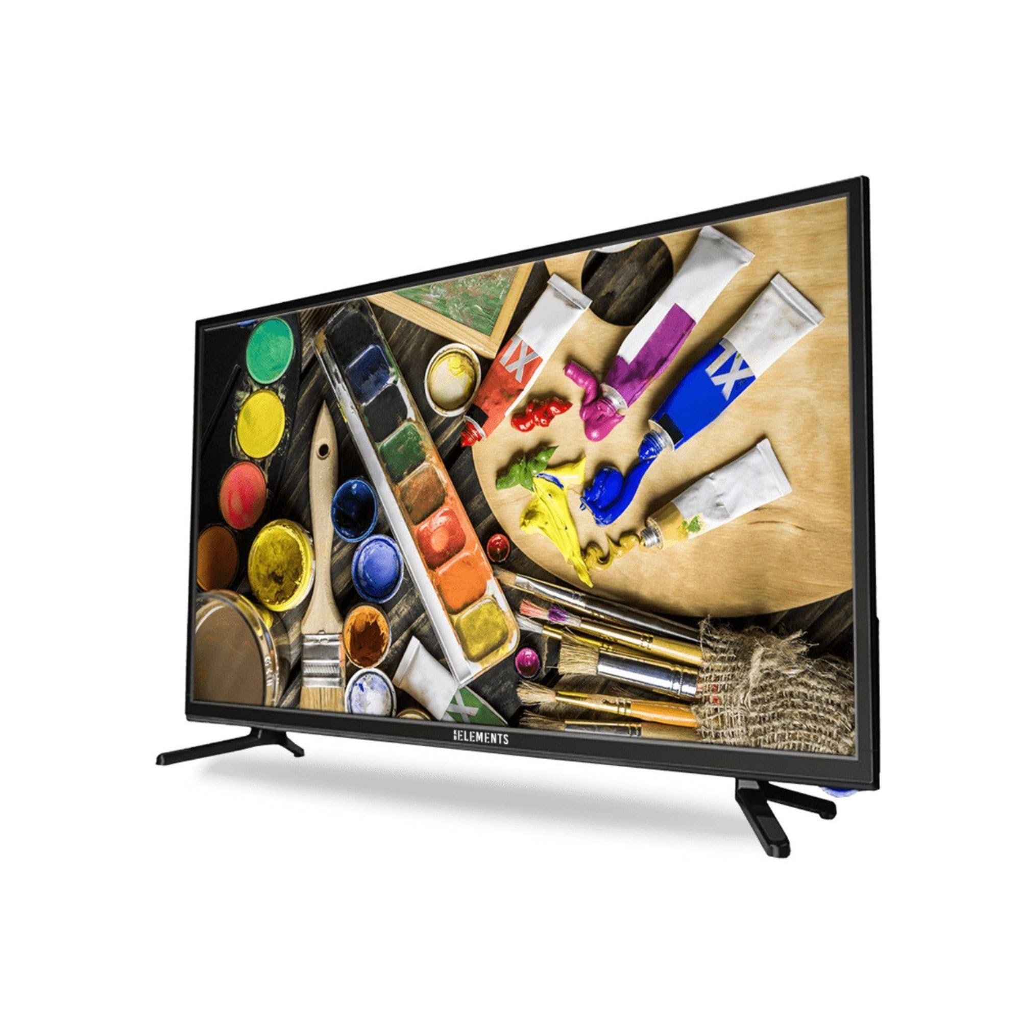 24 Zoll 12 Volt Fernseher, HD,Triple Tuner, Wohnmobil, Camping, HDMI, USB.