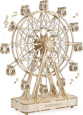 Rolife Ferris Wheel Music Box
