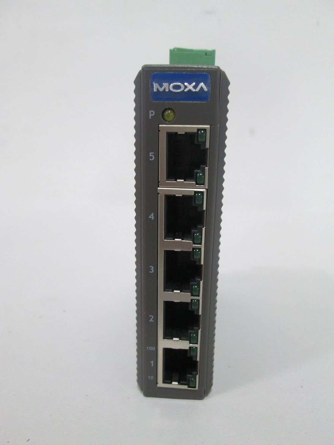 Moxa EtherDevice™ Switch EDS-205 Unmanaged
