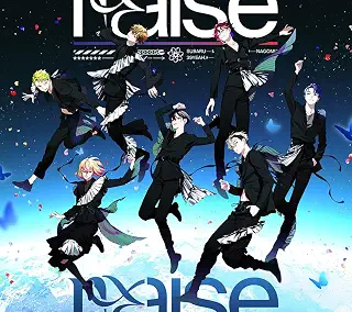 raise (初回生産限定盤) - XlamV