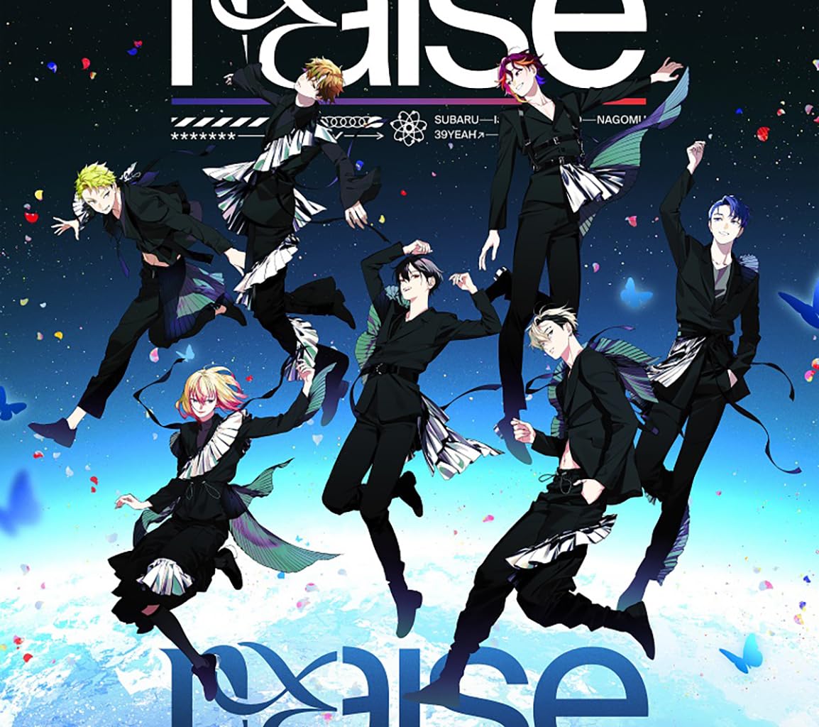 raise (初回生産限定盤) - XlamV
