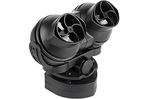 Powerful Aquarium Powerhead Wave Maker: Circulating Your Fish Tank Easily