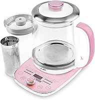 Vista 1 de 16-In-1 Nutri-Water Kettle, Green Tea, Fruit Tea, Flower Tea, Asian Traditional Recipes