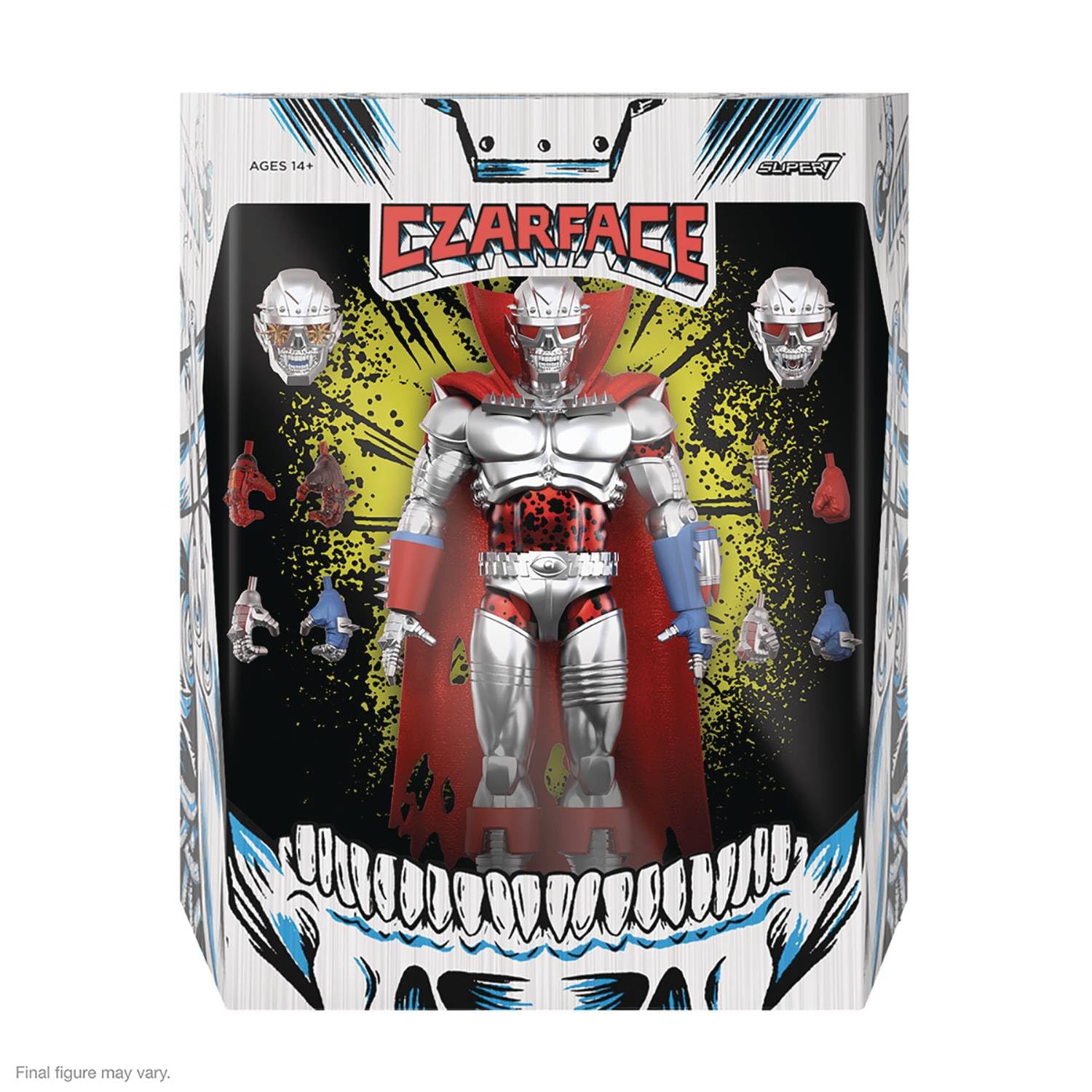 Amazon.com: Czarface - Hip Hop Supergroup Czarface Ultimate