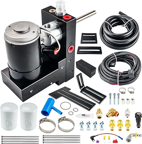 Miniatura 391 de PHILTOP Electric Fuel Pump Assembly Fits For Chevrolet S10 1985-1991, GMC S15 1985-1990, GMC Sonoma 1991, GMC Syclone 1991, SP06B1H