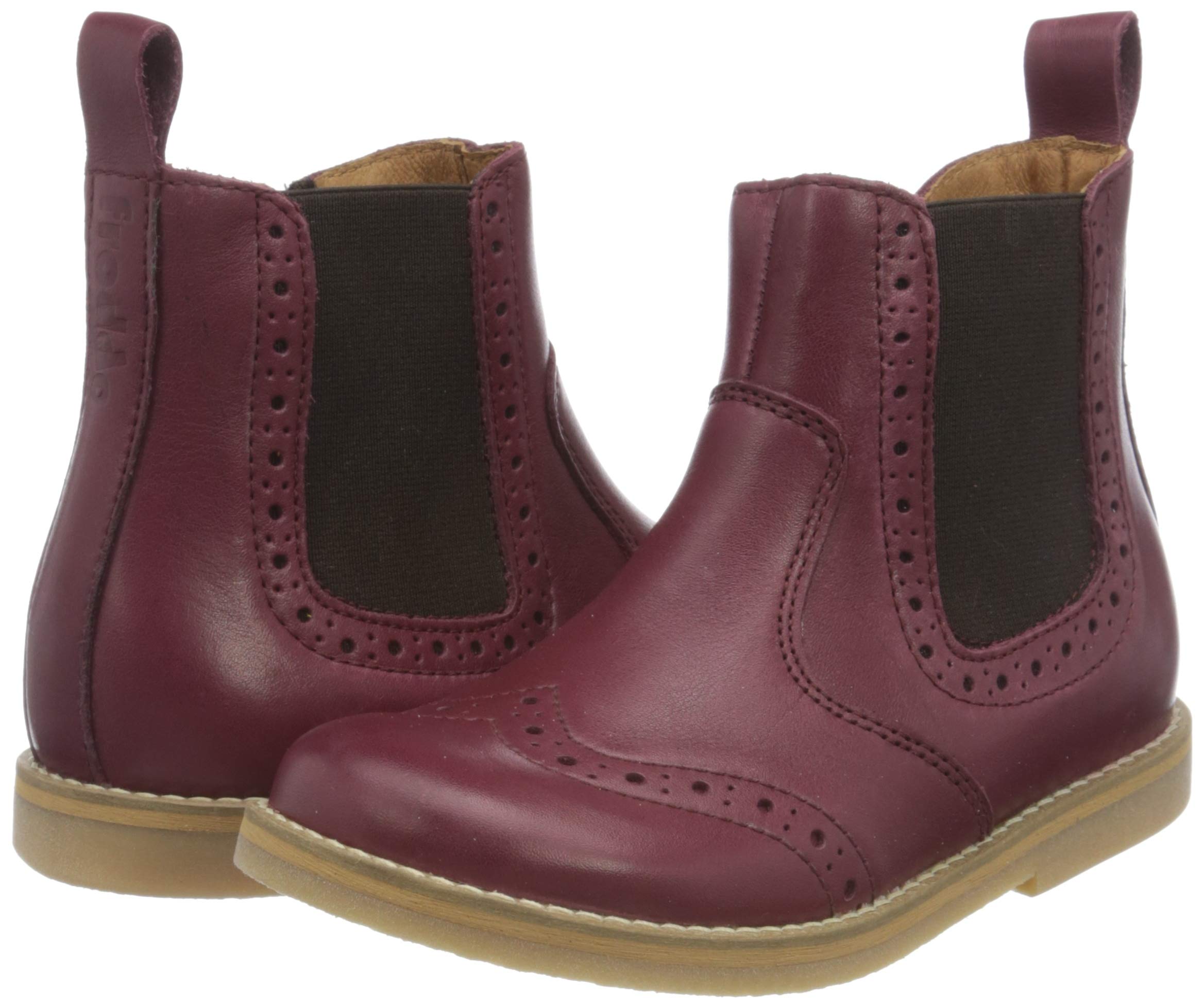 Froddo Unisex Kinder G3160119 Froddo Unisex-child BootChelsea Boot