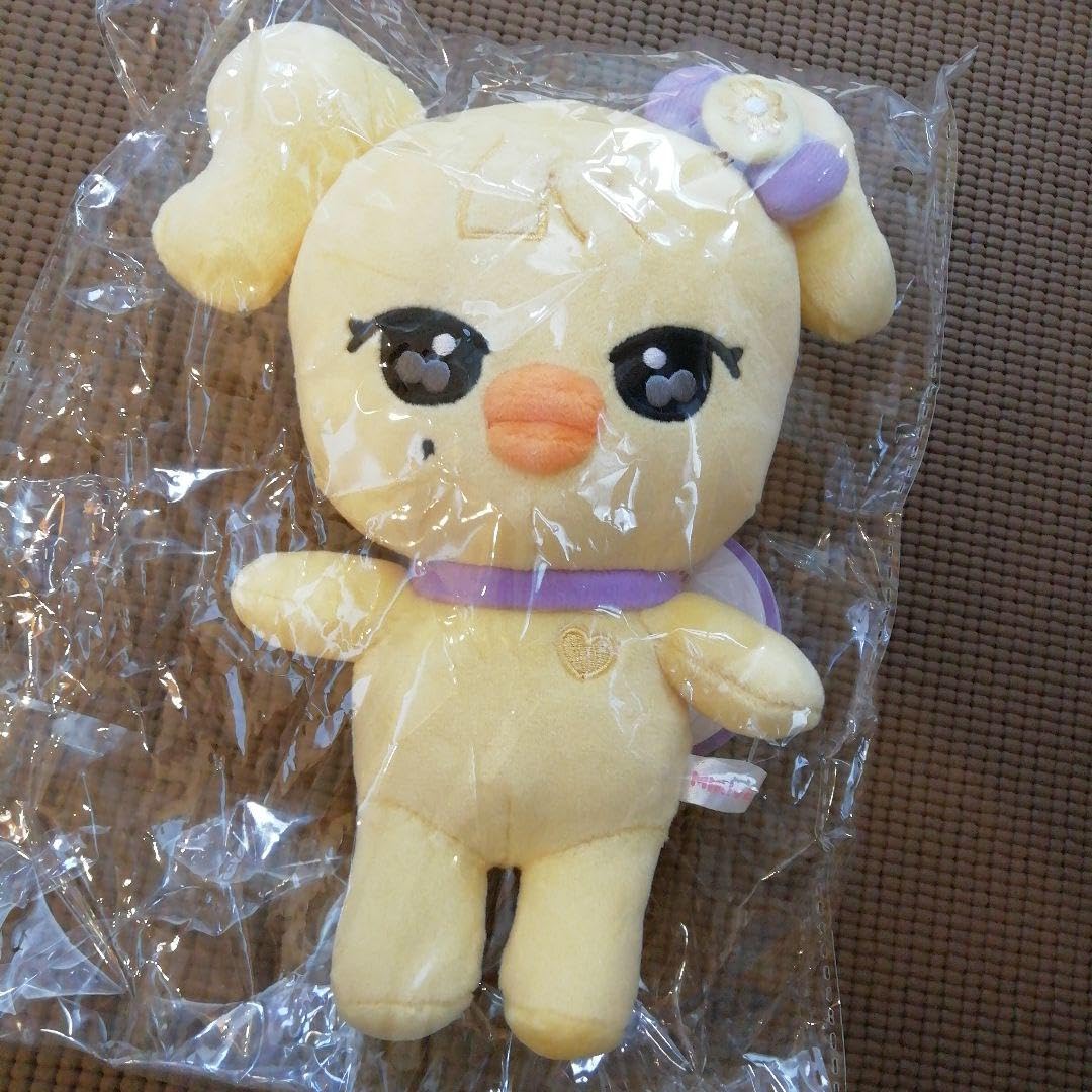 Amazon.co.jp: IVE レイ ナオリ ミニブ ぬいぐるみ : おもちゃ