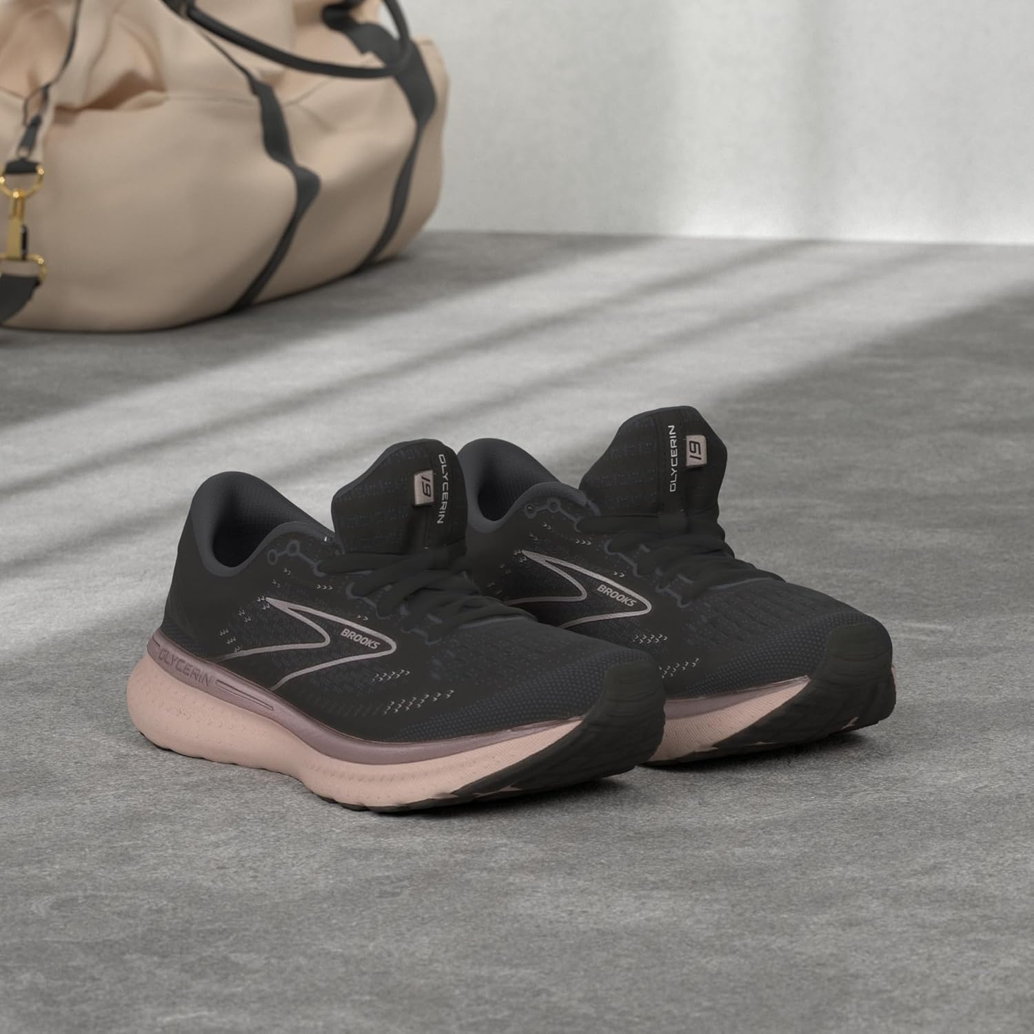 Brooks Women's Glycerin 19 Neutral Running Shoe