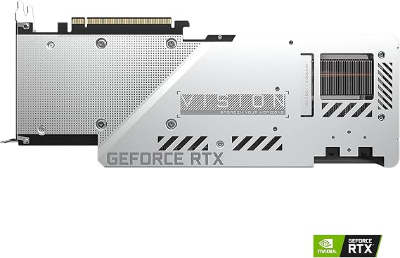 GIGABYTE GeForce RTX 3080 Ti Vision OC 12G Graphics Card, 3X WINDFORCE Fans, 12GB 384-bit GDDR6X, GV-N308TVISION OC-12GD Video Card