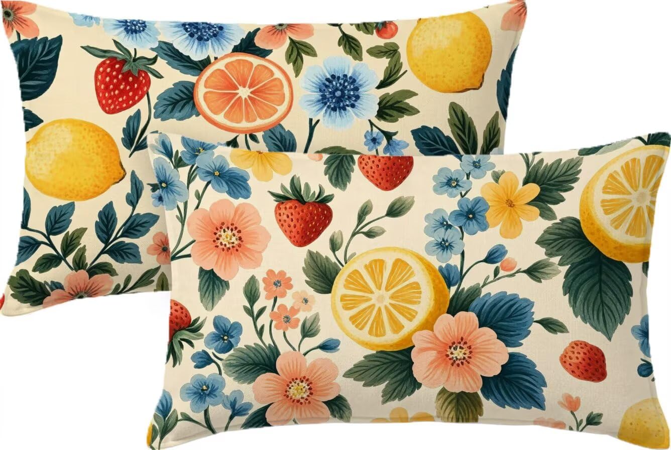 Cadeau femme original avec ce lot de taies d'oreiller imperméables