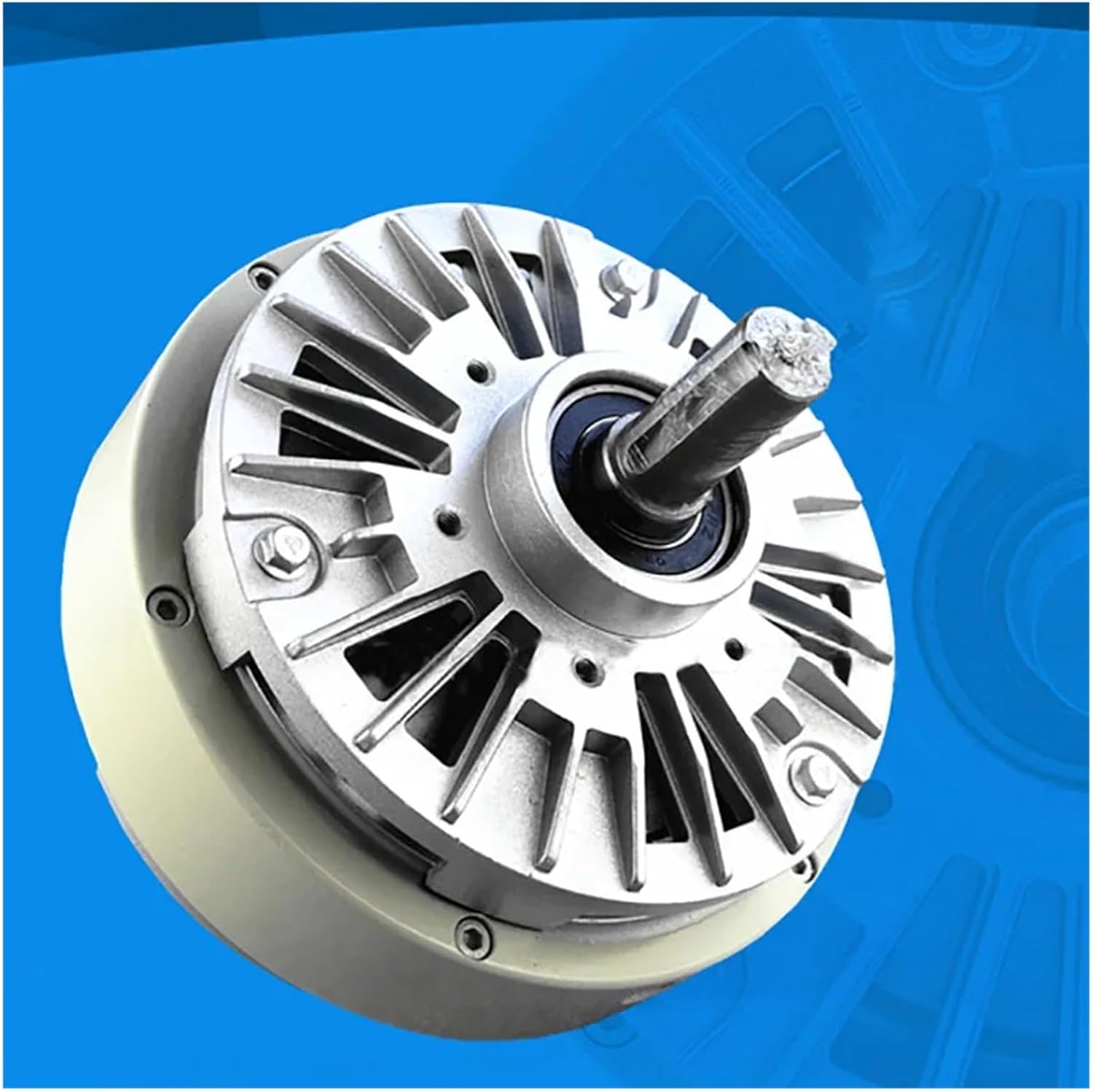 Magnetic Particle Clutch FL6S-1 Magnetic Powder Clutch Two-axis Magnetic Powder Clutch Magnetic Powder Brake(Afterburner,FL50S-1)