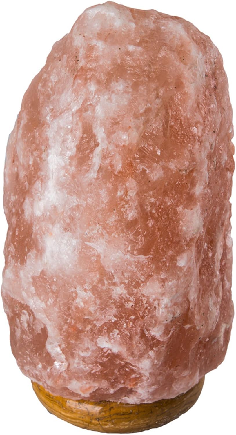 100% Pure and Authentic Himalayan Salt Lamp 21-35lbs