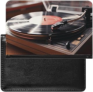 Passport And Vaccine Card Holder Record Player Passport Holder Passport Case Passport Covers Passport Book Passport Protector Passport Wallet International Travel