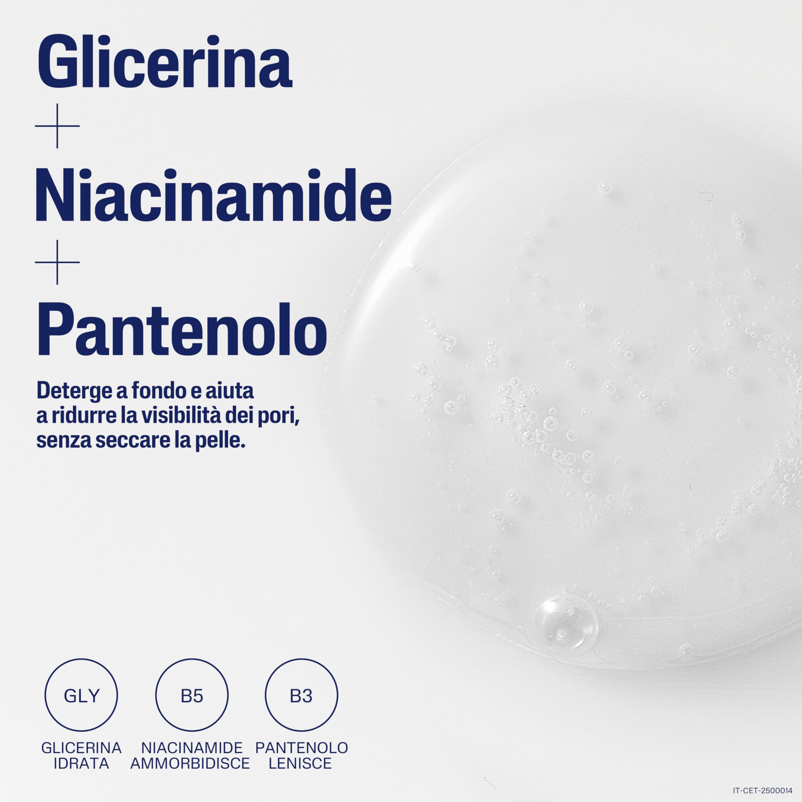 Cetaphil Detergente Quotidiano viso 473ml