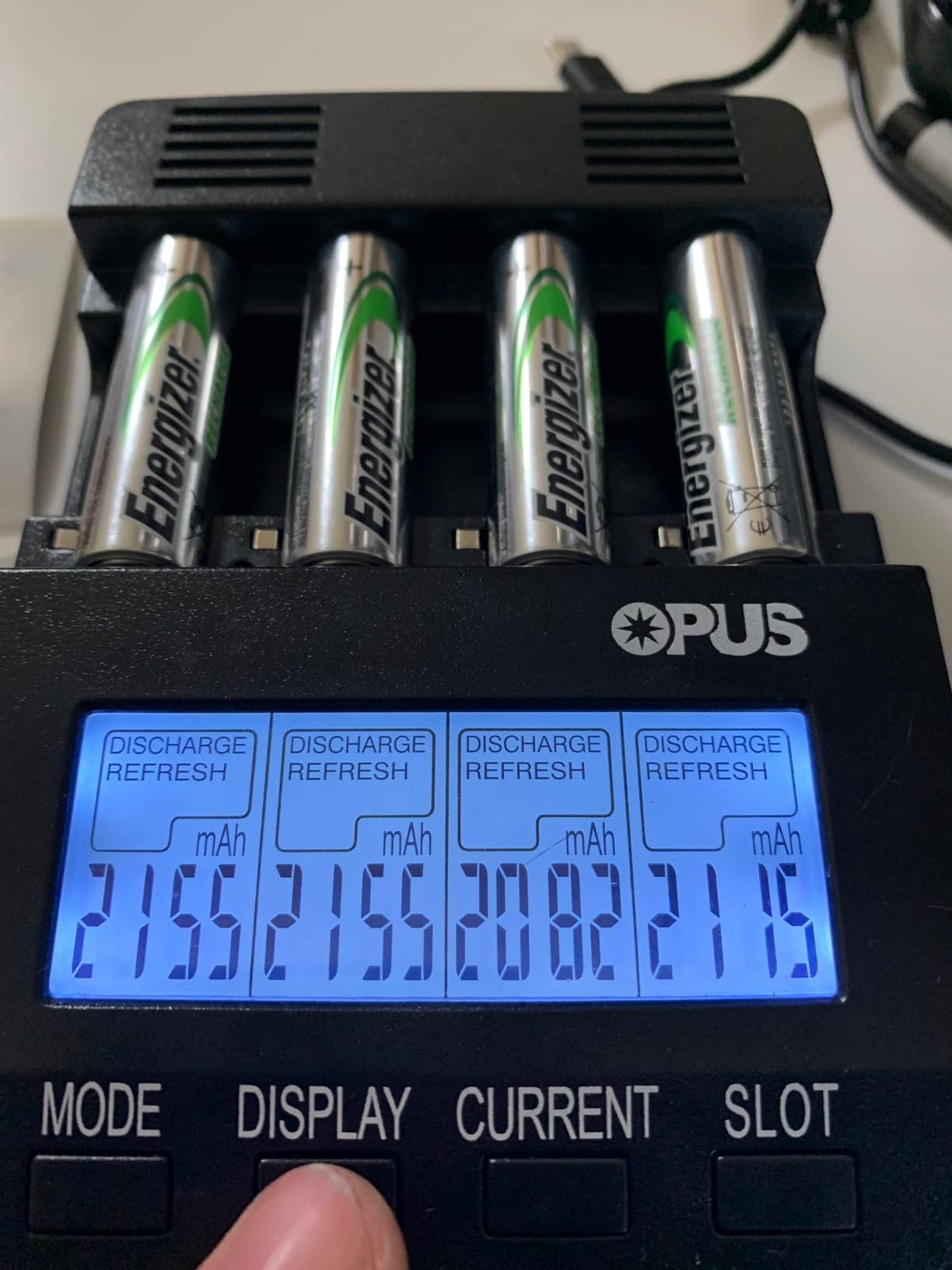 The best rechargeable I've ever owned.