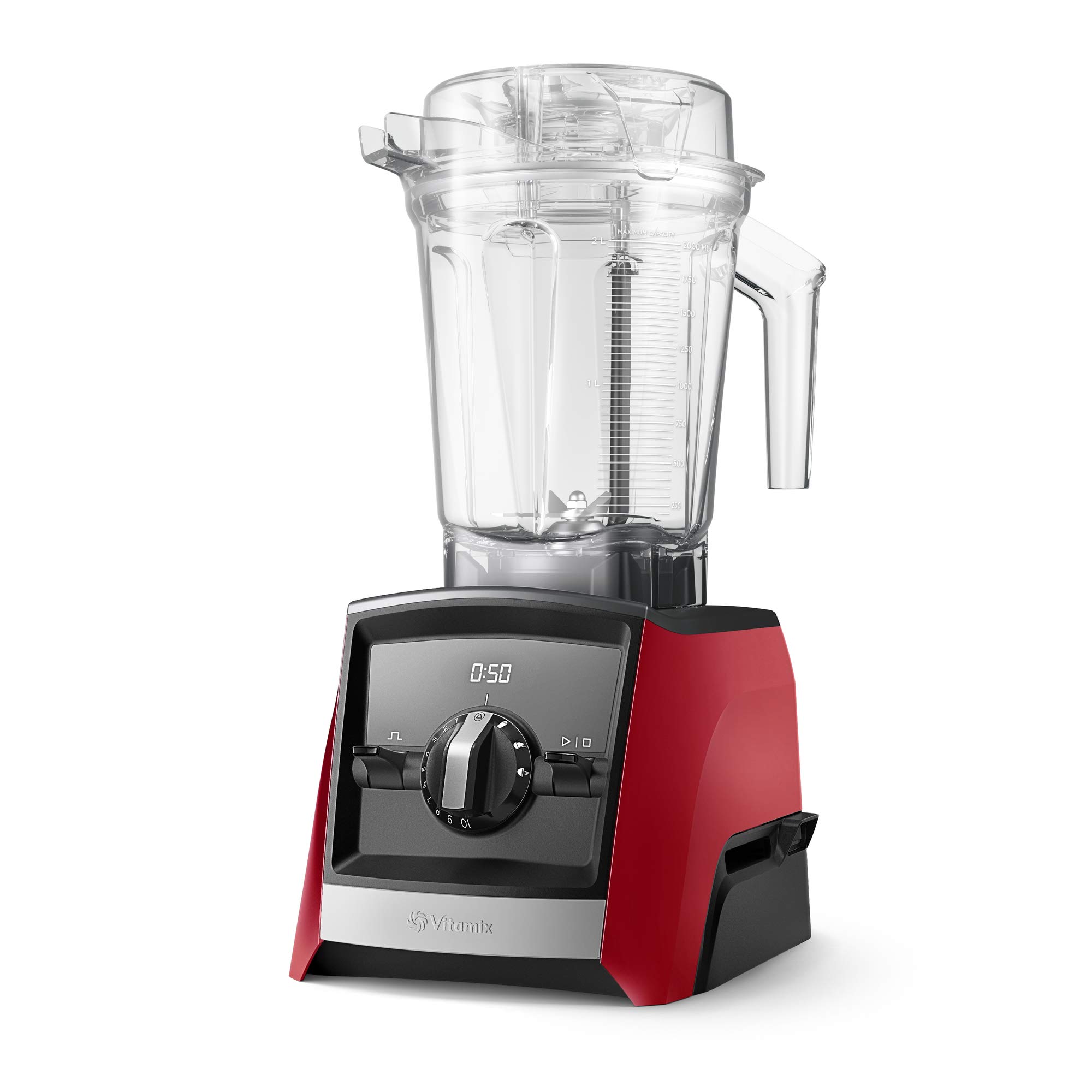 Vitamix Ascent 2500i Liquidificadora copo, 1400 W, 2 litros, livre