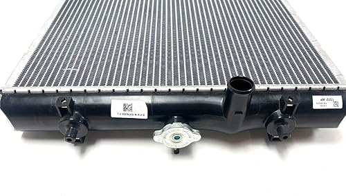 Miniatura 4 de Arko 3C081-17100 - Repuesto de radiador para Kubota M8540 M8560 M9540 M9960