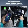 LivX Auto CarPlay and Android Auto Converter Car Multimedia Adapter CPK