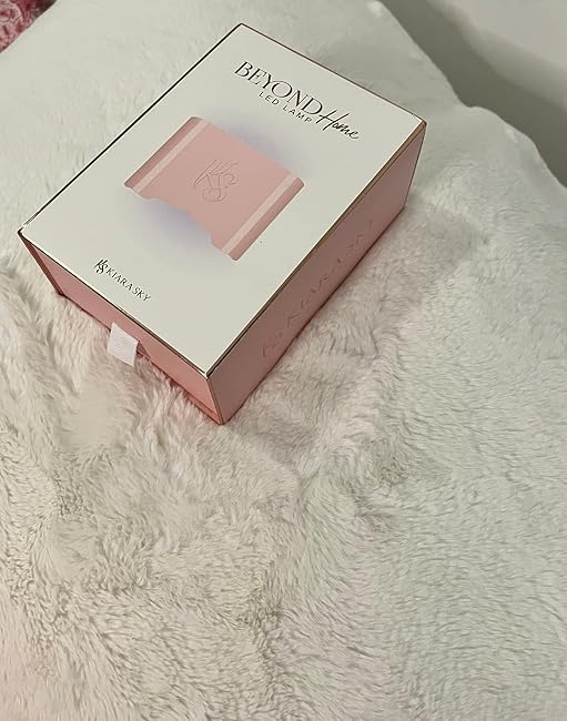 KIARA SKY Beyond Home LED Lamp - Pink
