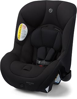 Maxi-Cosi Romi 2-in-1 Lightweight Convertible Car Seat | Rear/Forward Facing 5-50 lbs | Travel-Ready, Eco Fabric, 9 lbs