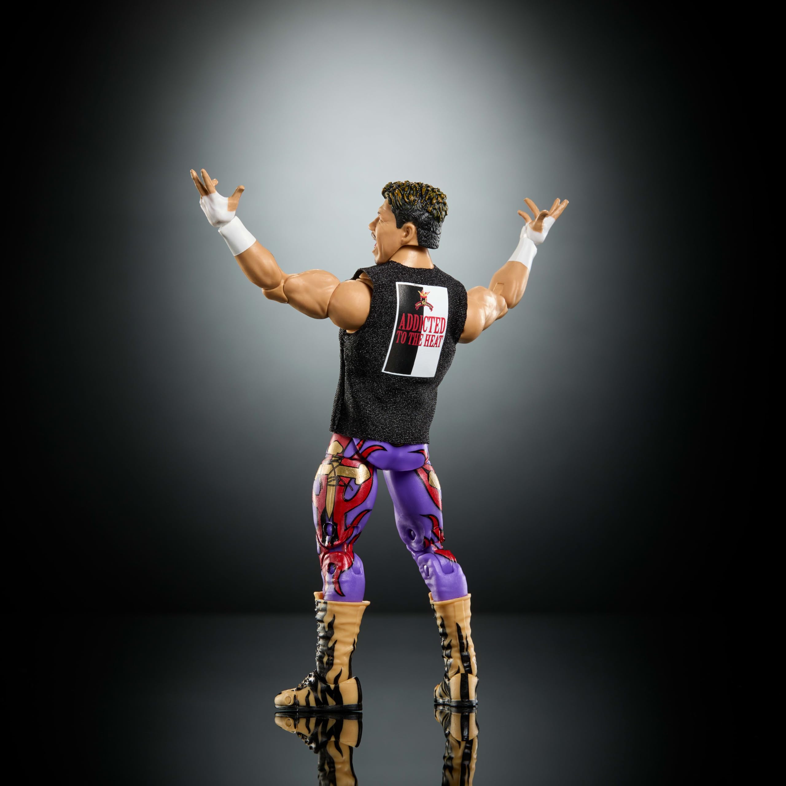 エディ・ゲレロ　フィギュア Amazon.co.jp: WWEアクションフィギュア、6インチ コレクター収集品