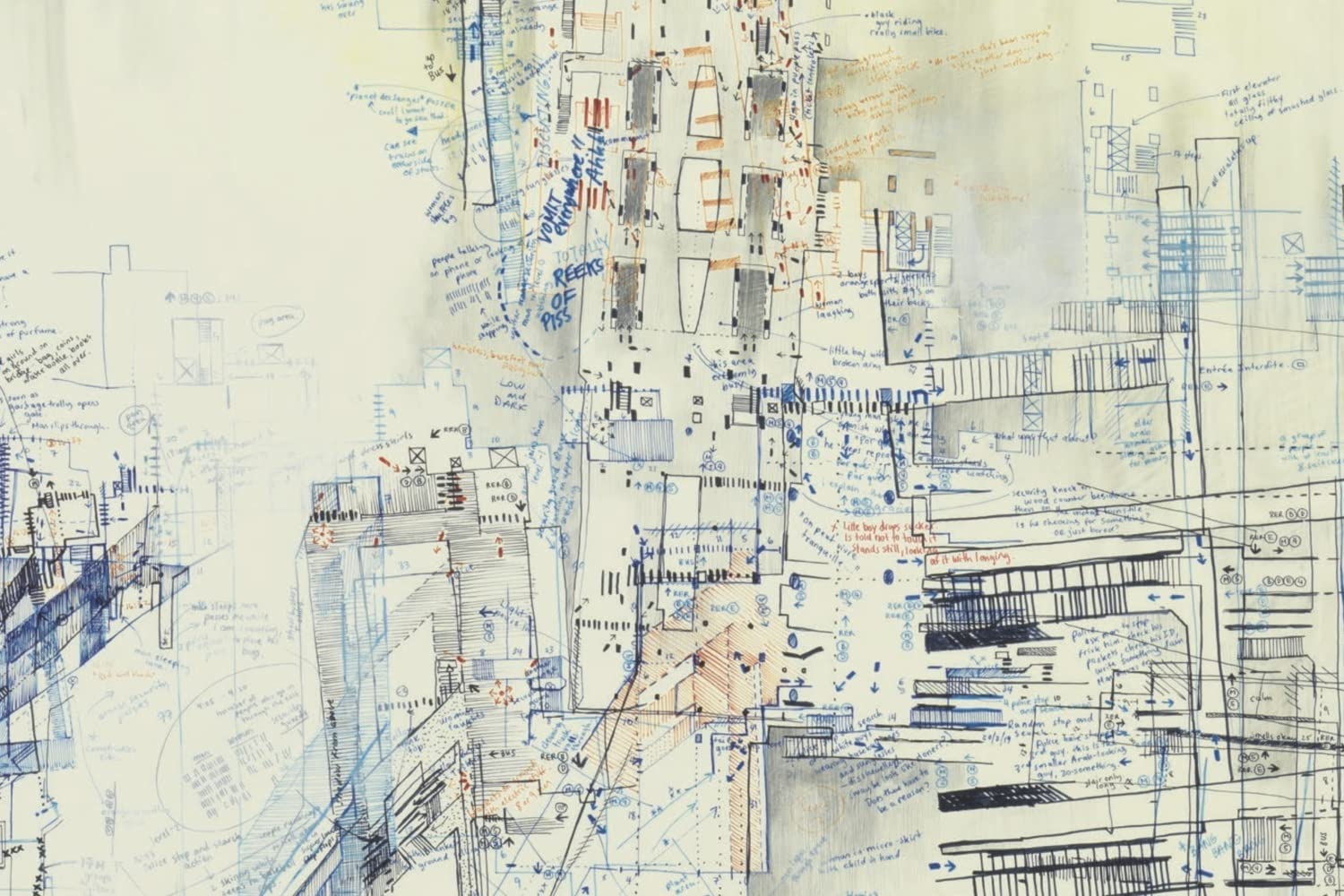 Larissa Fassler Viewshed /franCais/anglais/allemand